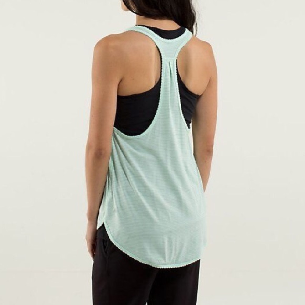 Lululemon Racerback Tank